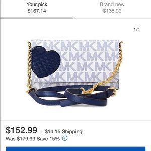 MK Crossbody Bag